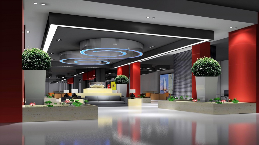 展廳設(shè)計(jì)、制作案例