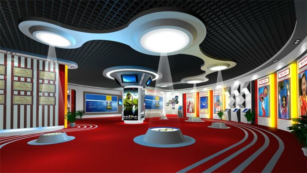 展廳設(shè)計(jì)、制作案例