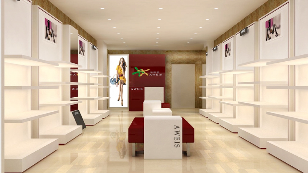 展柜設(shè)計(jì)、制作案例