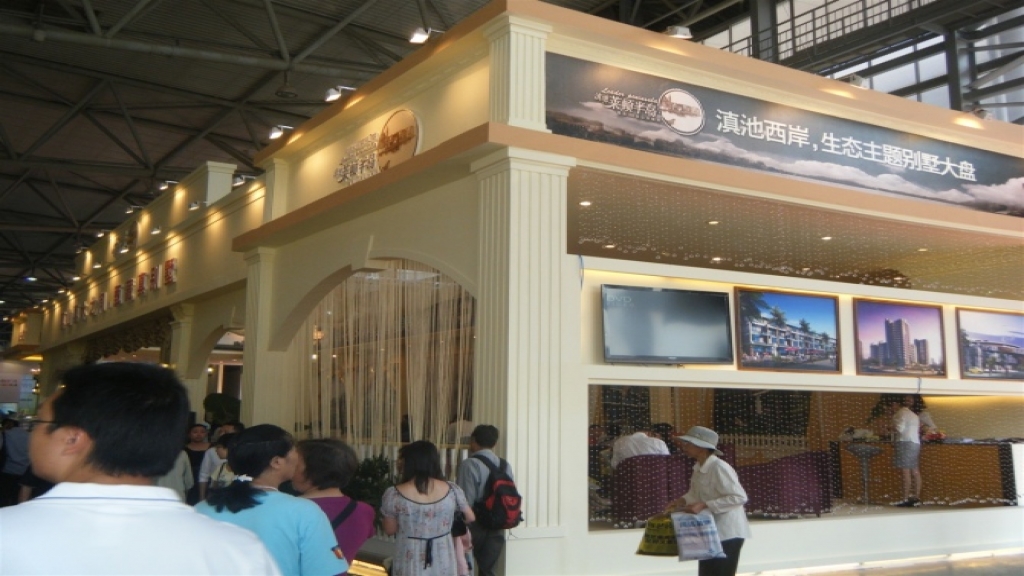 門(mén)展設(shè)計(jì)、制作案例