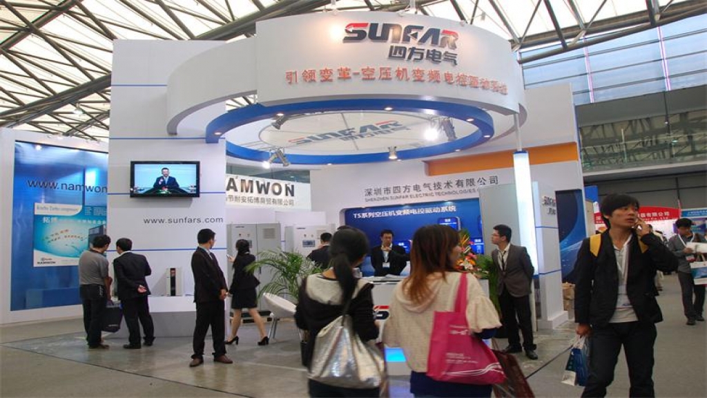 展臺(tái)設(shè)計(jì)、案例