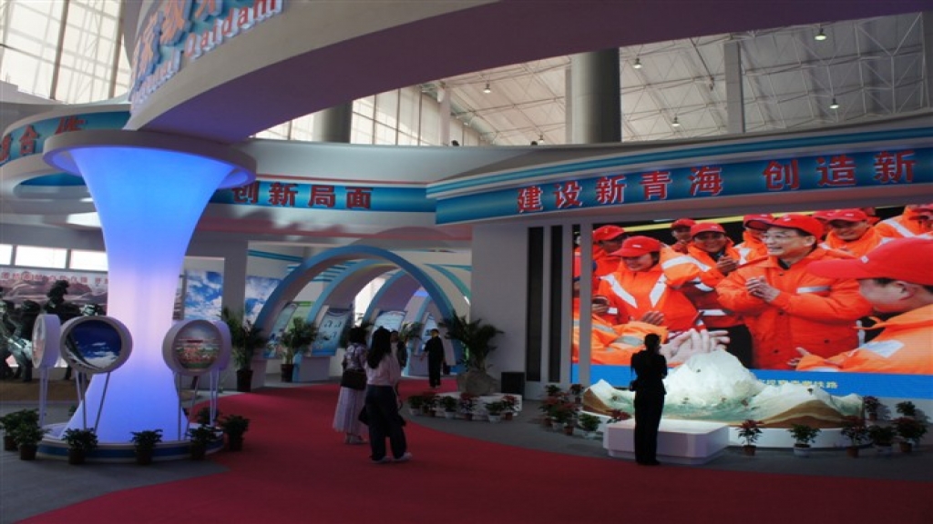 展臺(tái)設(shè)計(jì)、案例