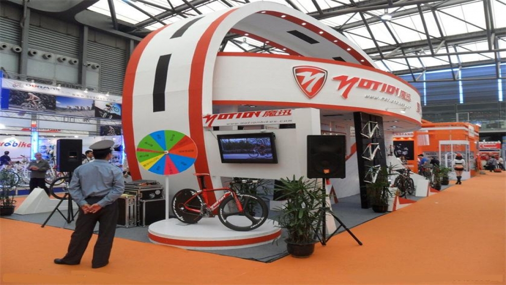 展臺(tái)設(shè)計(jì)、搭建案例